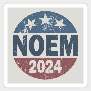 Vintage Noem 2024 Sticker